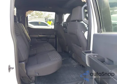 2022 Ford F150 Supercrew from USA, damaged, VIN 1FTFW1E82NKE13840